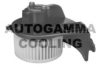 AUTOGAMMA GA20054 Interior Blower